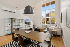 Tourmaline Townhome - MOMENTARY Across Street, 8th St Market